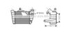 AVA QUALITY COOLING SA4019 Intercooler, charger